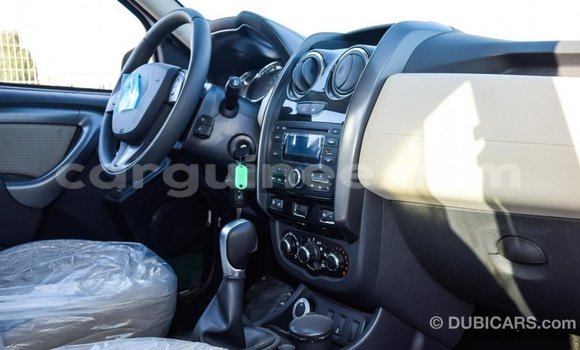 Buy Import Renault Duster White Car in Import - Dubai in Conakry Buy Import Renault Duster White Car in Import - Dubai in Conakry