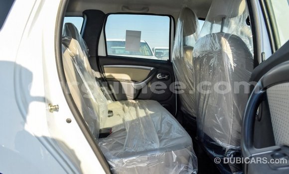 Buy Import Renault Duster White Car in Import - Dubai in Conakry Buy Import Renault Duster White Car in Import - Dubai in Conakry