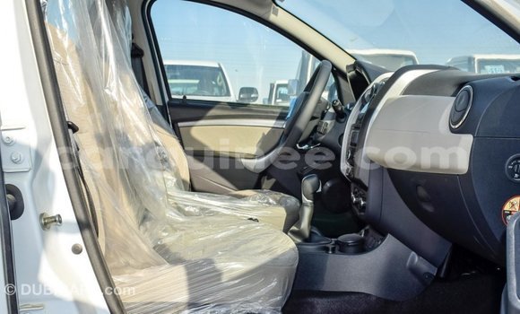 Buy Import Renault Duster White Car in Import - Dubai in Conakry Buy Import Renault Duster White Car in Import - Dubai in Conakry