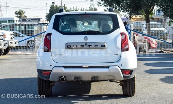 Buy Import Renault Duster White Car in Import - Dubai in Conakry Buy Import Renault Duster White Car in Import - Dubai in Conakry