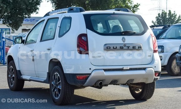 Buy Import Renault Duster White Car in Import - Dubai in Conakry Buy Import Renault Duster White Car in Import - Dubai in Conakry