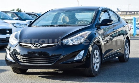 Buy Import Hyundai Elantra Black Car in Import - Dubai in Conakry Buy Import Hyundai Elantra Black Car in Import - Dubai in Conakry