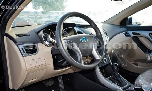 Buy Import Hyundai Elantra Black Car in Import - Dubai in Conakry Buy Import Hyundai Elantra Black Car in Import - Dubai in Conakry