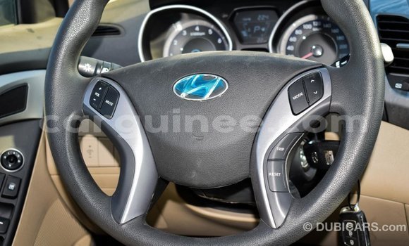 Buy Import Hyundai Elantra Black Car in Import - Dubai in Conakry Buy Import Hyundai Elantra Black Car in Import - Dubai in Conakry