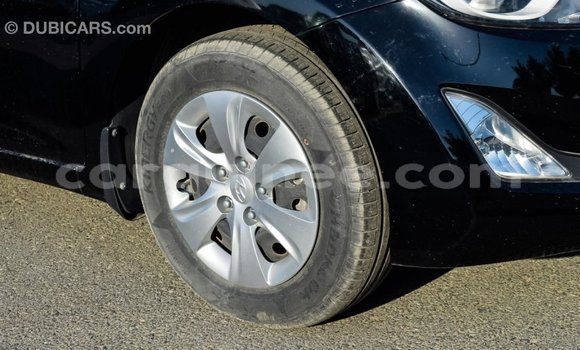 Buy Import Hyundai Elantra Black Car in Import - Dubai in Conakry Buy Import Hyundai Elantra Black Car in Import - Dubai in Conakry