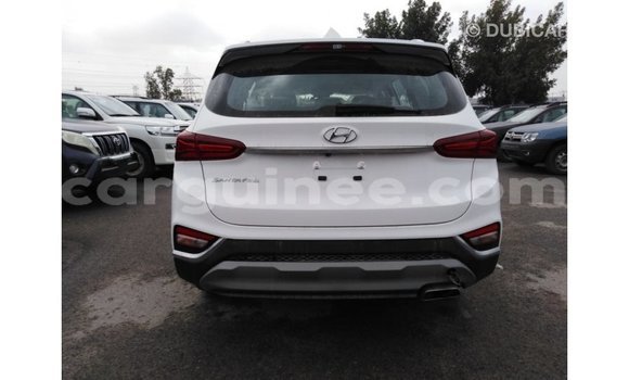 Acheter Import Voiture Hyundai Santa Fe Blanc à Import - Dubai, Conakry Acheter Import Voiture Hyundai Santa Fe Blanc à Import - Dubai, Conakry