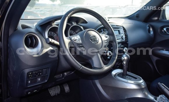 Acheter Import Voiture Nissan Juke Noir à Import - Dubai, Conakry Acheter Import Voiture Nissan Juke Noir à Import - Dubai, Conakry