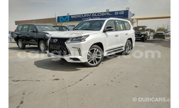 Buy Import Lexus LX White Car in Import - Dubai in Conakry Buy Import Lexus LX White Car in Import - Dubai in Conakry
