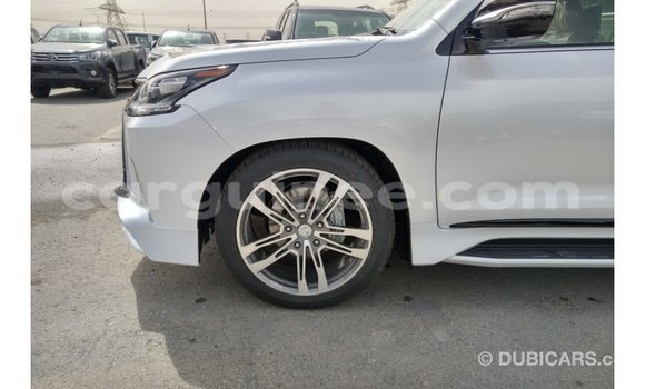 Buy Import Lexus LX White Car in Import - Dubai in Conakry Buy Import Lexus LX White Car in Import - Dubai in Conakry