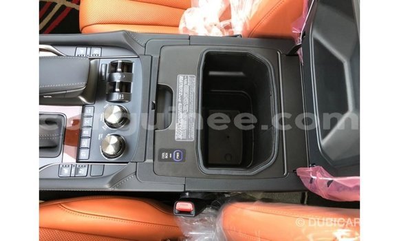 Buy Import Lexus LX White Car in Import - Dubai in Conakry Buy Import Lexus LX White Car in Import - Dubai in Conakry