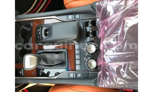Buy Import Lexus LX White Car in Import - Dubai in Conakry Buy Import Lexus LX White Car in Import - Dubai in Conakry