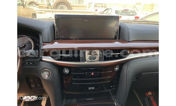 Buy Import Lexus LX White Car in Import - Dubai in Conakry Buy Import Lexus LX White Car in Import - Dubai in Conakry