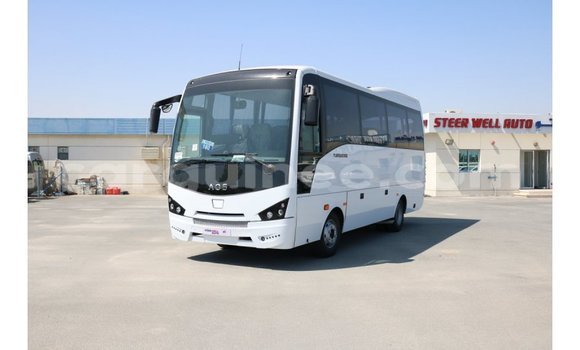 Acheter Import Voiture Isuzu Rodeo Blanc à Import - Dubai, Conakry