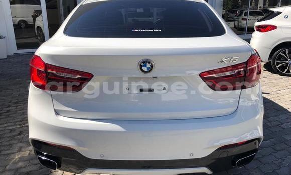 Buy Used BMW X6 White Car in Conakry in Conakry Buy Used BMW X6 White Car in Conakry in Conakry