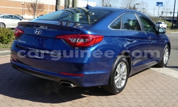 Buy Used Hyundai Sonata Blue Car in Conakry in Conakry Buy Used Hyundai Sonata Blue Car in Conakry in Conakry