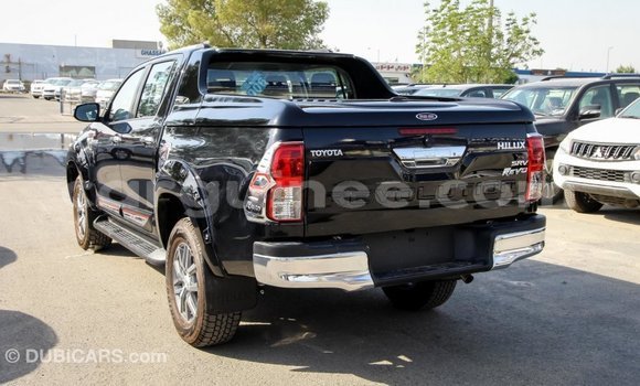 Buy Import Toyota Land Cruiser Black Car in Import - Dubai in Conakry Buy Import Toyota Land Cruiser Black Car in Import - Dubai in Conakry