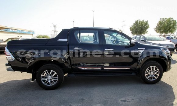 Buy Import Toyota Land Cruiser Black Car in Import - Dubai in Conakry Buy Import Toyota Land Cruiser Black Car in Import - Dubai in Conakry