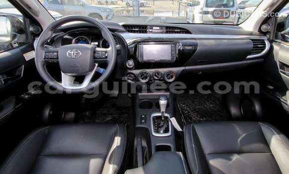 Buy Import Toyota Land Cruiser Black Car in Import - Dubai in Conakry Buy Import Toyota Land Cruiser Black Car in Import - Dubai in Conakry