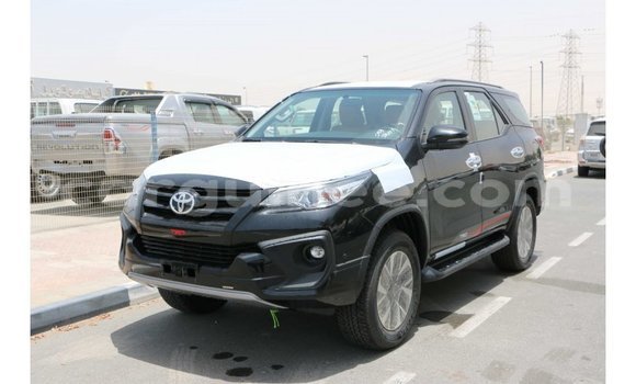 Buy Import Toyota Fortuner Black Car in Import - Dubai in Conakry Buy Import Toyota Fortuner Black Car in Import - Dubai in Conakry