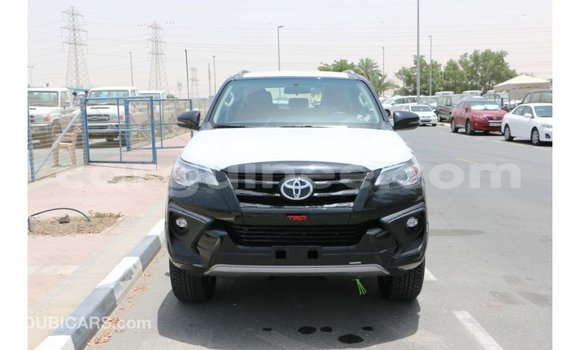 Buy Import Toyota Fortuner Black Car in Import - Dubai in Conakry Buy Import Toyota Fortuner Black Car in Import - Dubai in Conakry