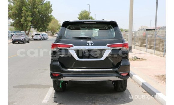 Buy Import Toyota Fortuner Black Car in Import - Dubai in Conakry Buy Import Toyota Fortuner Black Car in Import - Dubai in Conakry