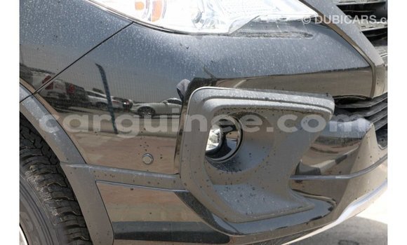 Buy Import Toyota Fortuner Black Car in Import - Dubai in Conakry Buy Import Toyota Fortuner Black Car in Import - Dubai in Conakry