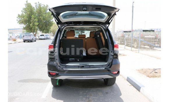 Buy Import Toyota Fortuner Black Car in Import - Dubai in Conakry Buy Import Toyota Fortuner Black Car in Import - Dubai in Conakry