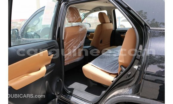 Buy Import Toyota Fortuner Black Car in Import - Dubai in Conakry Buy Import Toyota Fortuner Black Car in Import - Dubai in Conakry