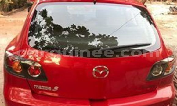 Buy Used Mazda 3 Red Car in Conakry in Conakry Buy Used Mazda 3 Red Car in Conakry in Conakry