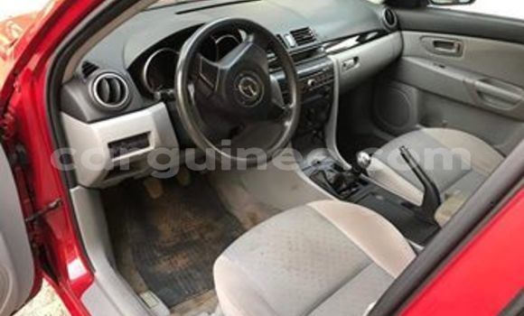 Buy Used Mazda 3 Red Car in Conakry in Conakry Buy Used Mazda 3 Red Car in Conakry in Conakry