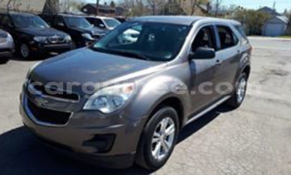 Acheter Occasion Voiture Chevrolet Equinox Autre à Conakry, Conakry