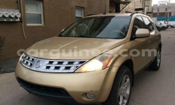 Buy Used Nissan Murano Other Car in Conakry in Conakry Buy Used Nissan Murano Other Car in Conakry in Conakry