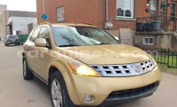 Buy Used Nissan Murano Other Car in Conakry in Conakry Buy Used Nissan Murano Other Car in Conakry in Conakry