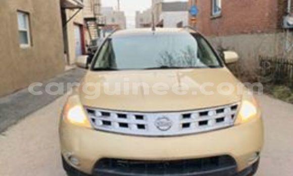 Buy Used Nissan Murano Other Car in Conakry in Conakry Buy Used Nissan Murano Other Car in Conakry in Conakry