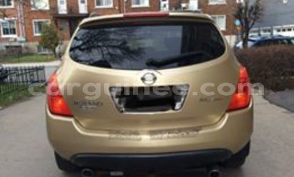 Buy Used Nissan Murano Other Car in Conakry in Conakry Buy Used Nissan Murano Other Car in Conakry in Conakry