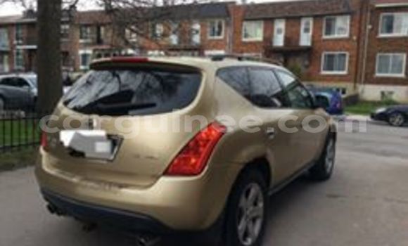 Buy Used Nissan Murano Other Car in Conakry in Conakry Buy Used Nissan Murano Other Car in Conakry in Conakry