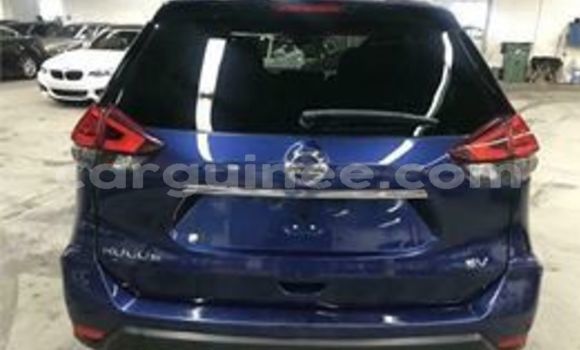 Buy Used Nissan Rogue Blue Car in Conakry in Conakry Buy Used Nissan Rogue Blue Car in Conakry in Conakry