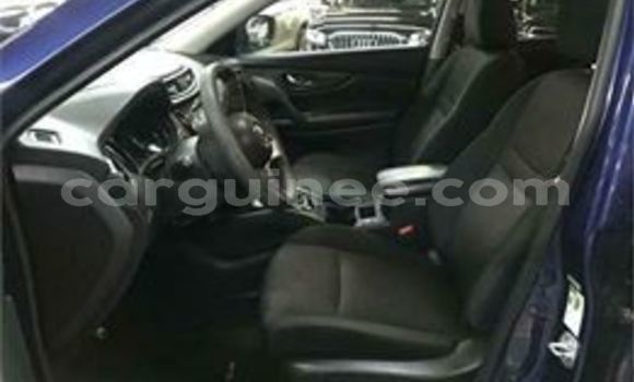 Buy Used Nissan Rogue Blue Car in Conakry in Conakry Buy Used Nissan Rogue Blue Car in Conakry in Conakry