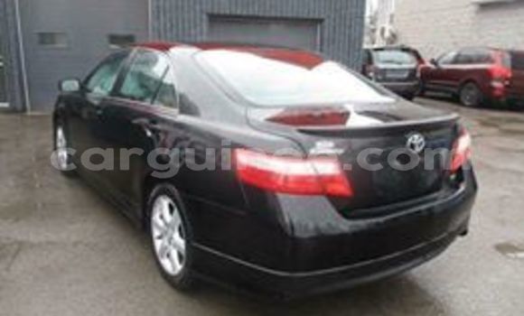 Buy Used Toyota Camry Black Car in Conakry in Conakry Buy Used Toyota Camry Black Car in Conakry in Conakry