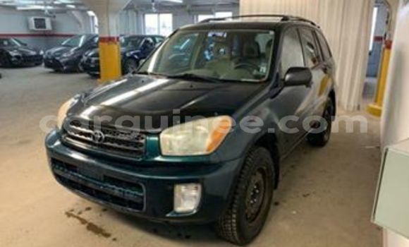 Buy Used Toyota RAV4 Green Car in Conakry in Conakry Buy Used Toyota RAV4 Green Car in Conakry in Conakry