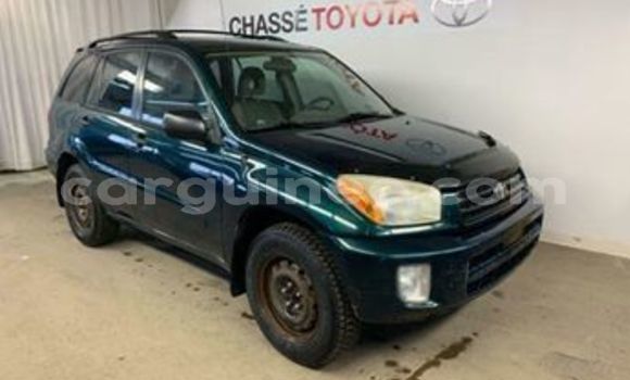 Buy Used Toyota RAV4 Green Car in Conakry in Conakry Buy Used Toyota RAV4 Green Car in Conakry in Conakry