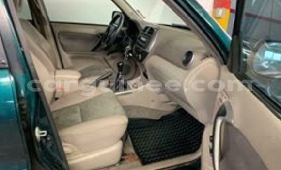Buy Used Toyota RAV4 Green Car in Conakry in Conakry Buy Used Toyota RAV4 Green Car in Conakry in Conakry