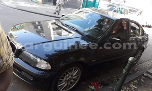 Buy Used BMW 3–Series Black Car in Conakry in Conakry Buy Used BMW 3–Series Black Car in Conakry in Conakry