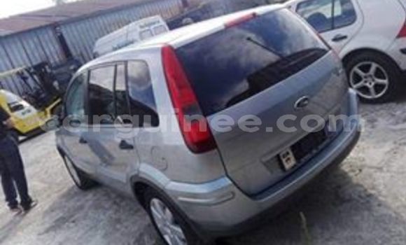 Buy Used Ford Fusion Silver Car in Conakry in Conakry Buy Used Ford Fusion Silver Car in Conakry in Conakry