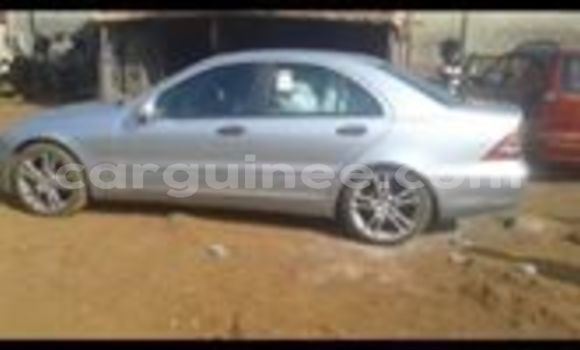 Buy Used Mercedes-Benz C–Class Silver Car in Conakry in Conakry Buy Used Mercedes-Benz C–Class Silver Car in Conakry in Conakry