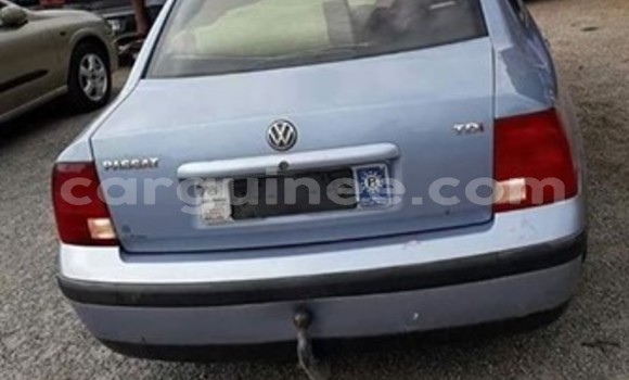 Acheter Occasion Voiture Volkswagen Passat Bleu à Conakry, Conakry