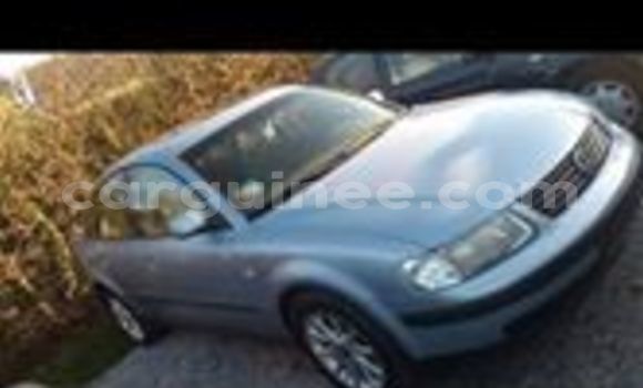Buy Used Volkswagen Passat Blue Car in Conakry in Conakry Buy Used Volkswagen Passat Blue Car in Conakry in Conakry