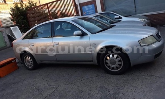 Acheter Occasion Voiture Audi A6 Gris à Conakry, Conakry