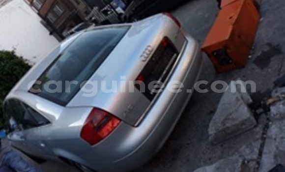 Buy Used Audi A6 Silver Car in Conakry in Conakry Buy Used Audi A6 Silver Car in Conakry in Conakry