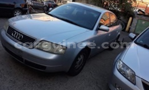 Buy Used Audi A6 Silver Car in Conakry in Conakry Buy Used Audi A6 Silver Car in Conakry in Conakry